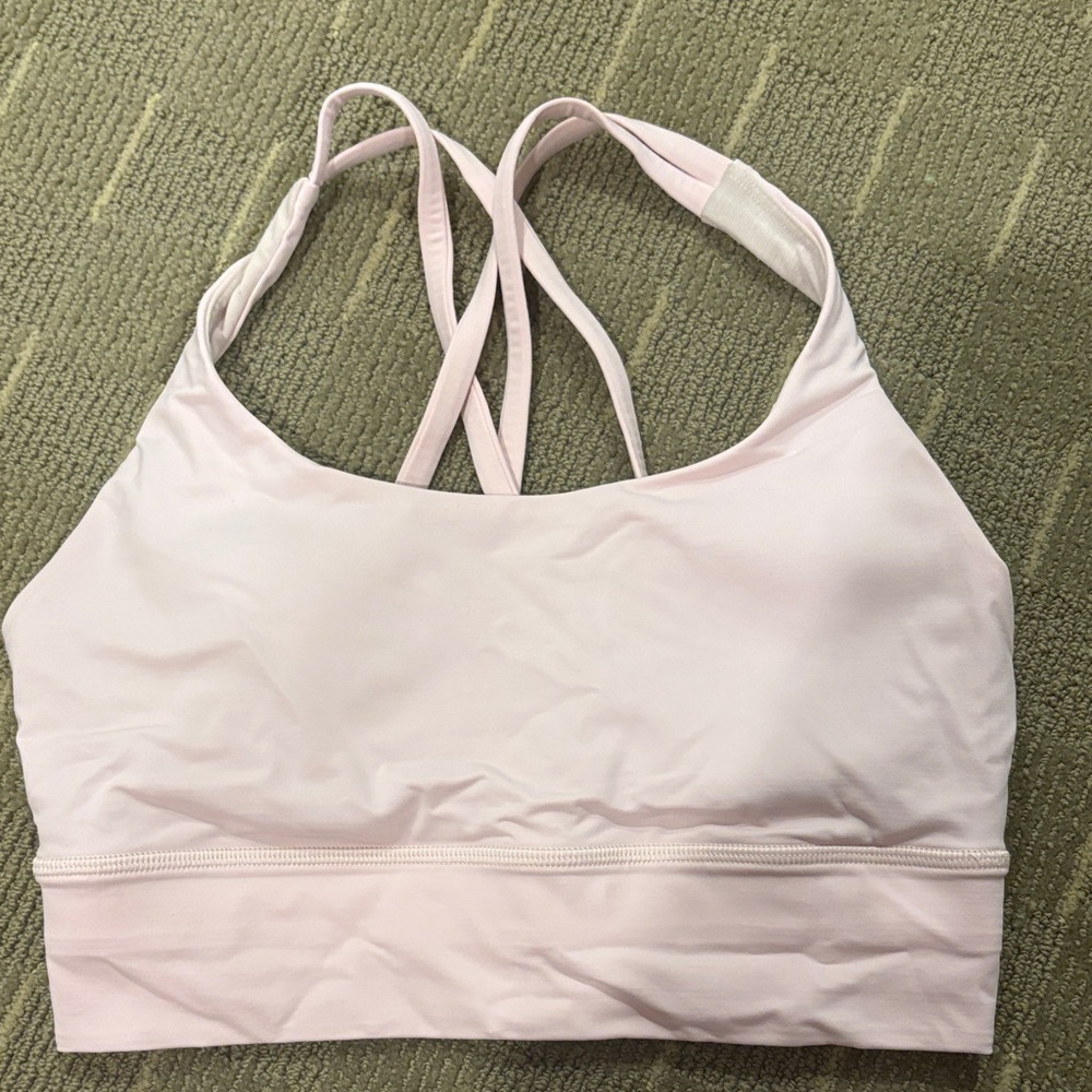 Flush Pink Energy Longline